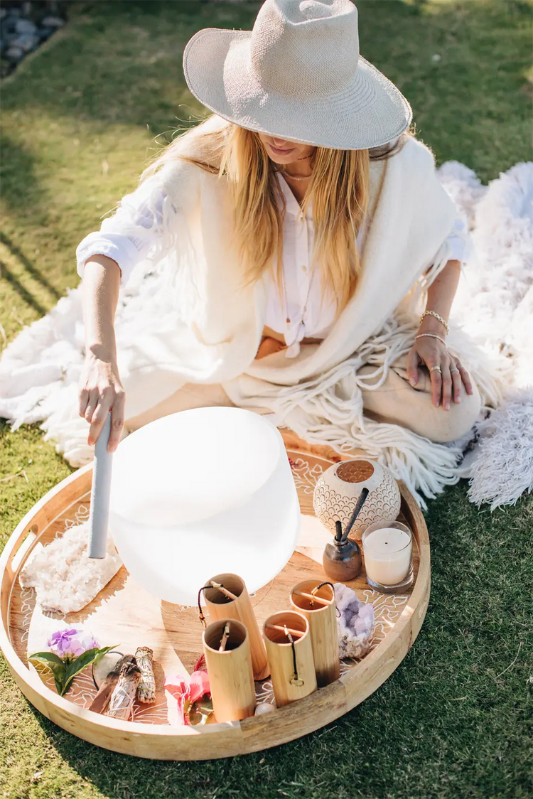 Yin Yoga & Sound Journey with Steph & Bea October 8 | 6:00–10:00 PM