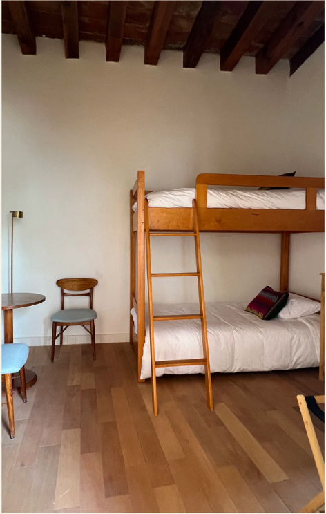 Bunk Bedroom